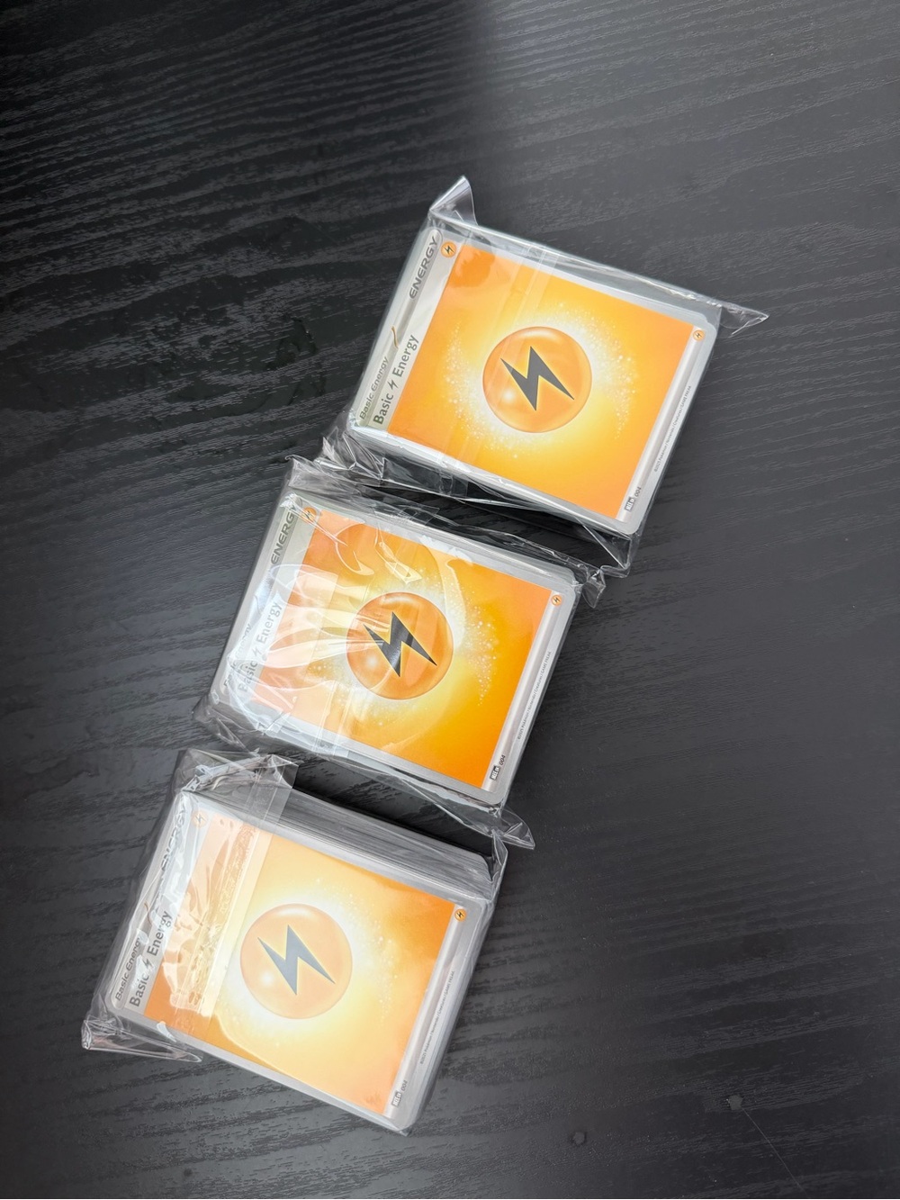 Pokémon common card bulk